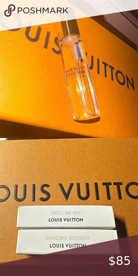 lv refill perfume|louis vuitton perfume refill cost.